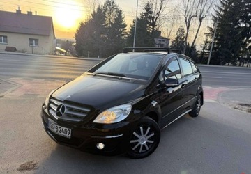Mercedes Klasa B W245 150 95KM 2008 Mercedes-Benz Klasa B Mercedes B klasa 1,5 Klima hak 1.5 95KM, zdjęcie 1