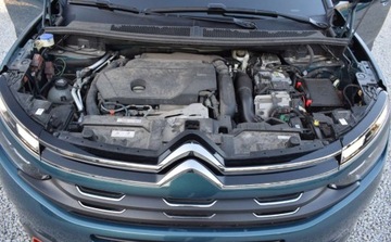 Citroen C5 Aircross 2021 Citroen C5 Aircross Citroen C5 Aircross 1.6 PHEV 180 Max EAT8 1.6 180KM, zdjęcie 32