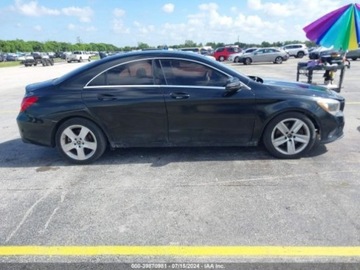 Mercedes CLA C117 2018 Mercedes-Benz CLA 2018 Mercedes-Benz CLA CLA 250 Coupe 2.0 Benzyna 208KM, zdjęcie 11