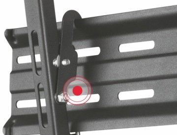 Hama LCD/LED крепление для телевизора VESA 400x400