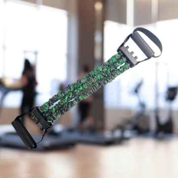 Chest Expander Training Exercise Resistance Bands