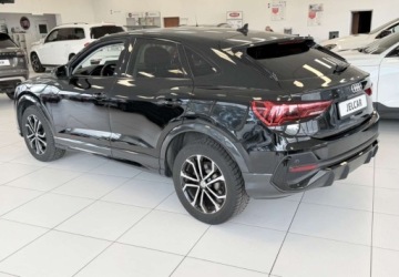 Audi Q3 II SUV 2.0 40 TDI 190KM 2020 Audi Q3 Sportback 4.0TDI 190KM S-tronic Quattro Webasto S-line 2.0 Diesel, zdjęcie 15