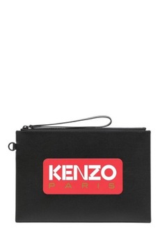 Kenzo torebka czarny