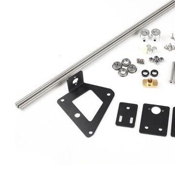 3D-принтер Dual Z Ender 3, часть Ender3