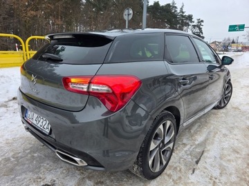 DS 5 2011 Citroen DS5 2,0D-160KM Zarejestrowany,Kamera Cofania, Navi, Led, Masaże..., zdjęcie 2