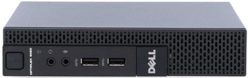 Микрокомпьютер Dell 9020M MFF i3 8 ГБ SSD M.2 WIN10
