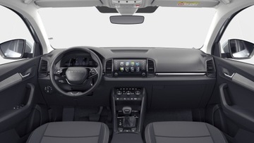 Skoda Karoq Crossover Facelifting 1.5 TSI ACT 150KM 2026 Skoda Karoq Edition 130 1.5 TSI 150KM DSG, zdjęcie 3