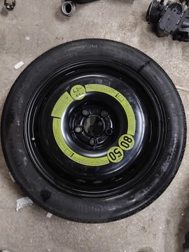 DISK OCELOVÝ MERCEDES-BENZ OE 3.5" X 17" 5X112 ET 50