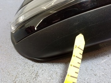 GLC W253 ZRCÁTKO PRAVÉ A3176414 992 15 PIN