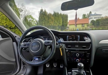 Audi A4 B8 Limousine Facelifting 2.0 TFSI flexible fuel 180KM 2014 Audi A4 Limousine Audi A4 Limousine 2.0 TFSI S line Sportpaket (plus) 2.0, zdjęcie 15