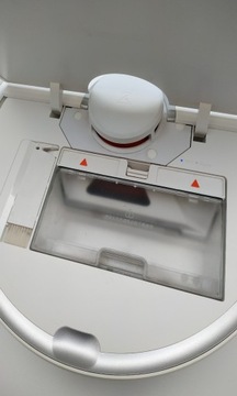 ROBOT SPRZĄTAJĄCY ODKURZACZ ROBOROCK S50 BIAŁY