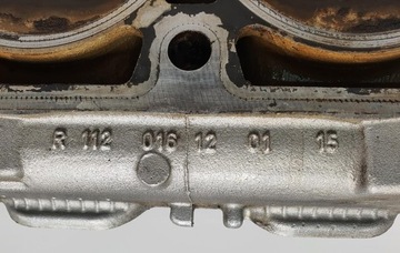 HLAVA LEVÝ MERCEDES W220 3.2 V6 M112 R1120161201