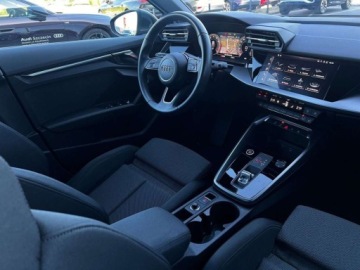 Audi A3 8Y Sportback 1.5 35 TFSI 150KM 2024 Audi A3 Sportback Audi Virtual Cockpit Plus Audi Sound System Faktura VAT, zdjęcie 11