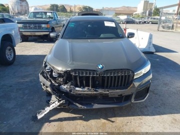 BMW Seria 7 G70 2022 BMW Seria 7 2022 BMW 7 Series 740i Sedan 3.0 Benzyna 335KM, zdjęcie 7