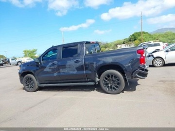Chevrolet Silverado II 2023 Chevrolet Silverado 2023r., 1500 RST, od ubezpieczalni 5.3 Benzyna 355KM, zdjęcie 3