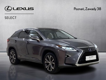 Lexus RX IV SUV 450h 313KM 2018 Lexus RX 450h Elegance MY19 IV (2015-2020) Lexus R, zdjęcie 7