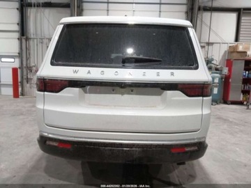 Jeep Wagoneer II 2025 Jeep Wagoneer L Series II 2025 3.0 Benzyna 420KM, zdjęcie 4