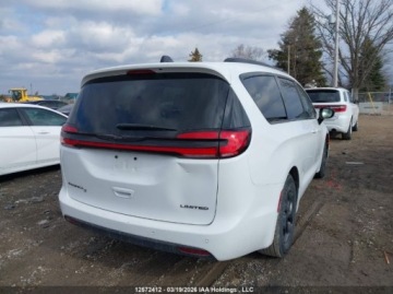 Chrysler Pacifica II 2025 Chrysler Pacifica Limited 2025 3.6 Benzyna 287KM, zdjęcie 2