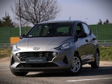 Hyundai i10 III Hatchback 1.0 MPI 67KM 2022 Hyundai i10 1.0 Comfort Benzyna 67KM, zdjęcie 7