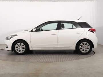 Hyundai i20 II Hatchback 5d 1.2 84KM 2015 Hyundai i20 1.2, Salon Polska, GAZ, Klima, zdjęcie 2