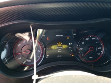 Dodge Charger VII 2023 Dodge Charger Sxt 2023 3.6l 3.6 Benzyna 292KM, zdjęcie 9