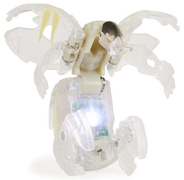 БАКУГАН ЛЕГЕНДЫ НОВА ХАНОДЖ ФИГУРКА С ОСВЕЩЕНИЕМ + КАРТОЧКИ