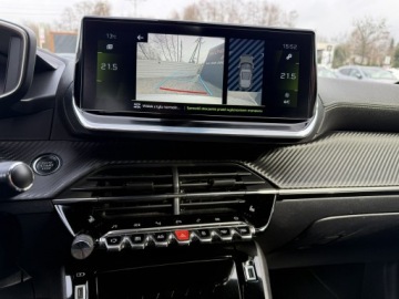 Peugeot 2008 II SUV 1.5 BlueHDi 130KM 2021 Peugeot 2008 GT. Skóra. Virtualny kokpit. Ledy., zdjęcie 25