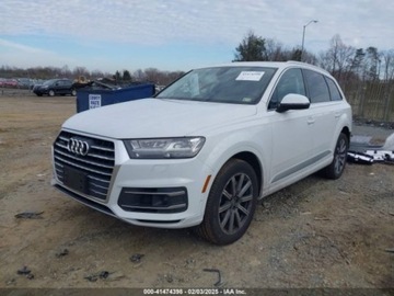 Audi Q7 II 2019 Audi Q7 55 Premium55 se premium 3.0 Benzyna 329KM, zdjęcie 2