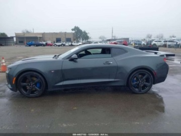 Chevrolet Camaro VI Coupe 6.2 455KM 2018 Chevrolet Camaro CHEVROLET CAMARO 2SS 6.2 Benzyna 455KM, zdjęcie 5