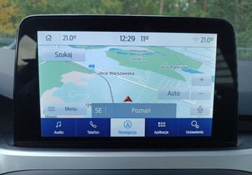 Ford Focus IV Sedan 1.0 EcoBoost 125KM 2020 Ford Focus OFERTA BLACK WEEK 125KM EcoBoost Titanium SalonPL SerwisASO FV2, zdjęcie 23