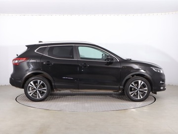 Nissan Qashqai II Crossover Facelifting 1.3 DIG-T  160KM 2018 Nissan Qashqai 1.3 DIG-T, Salon Polska, zdjęcie 5