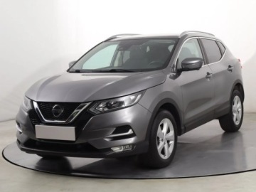 Nissan Qashqai II Crossover Facelifting 1.3 DIG-T  160KM 2019 Nissan Qashqai 1.3 DIG-T, 1. Właściciel, Automat, zdjęcie 1