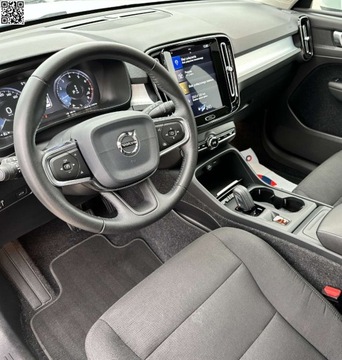 Volvo XC40 2020 Volvo XC 40 Black Weekend-XC 40 T3 Automat- Serwisowany- I Wlasciciel, zdjęcie 3