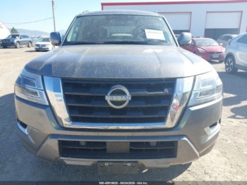 Nissan 2022 Nissan Armada Sv 4wd 2022 5.6 Benzyna 400KM, zdjęcie 7