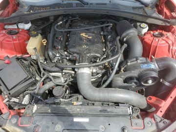 Chevrolet Camaro VI Coupe 6.2 455KM 2017 Chevrolet Camaro SS 2017 6.2l 6.2 Benzyna 455KM, zdjęcie 6