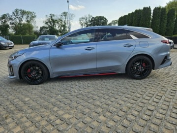Kia Proceed Shooting Brake 1.6 T-GDI 204KM 2019 Kia Pro Cee'd 1,6 benzyna 204KM automat kamera GT, zdjęcie 19