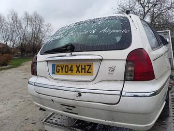 ROVER 75 ZADNÍ VÍKO KUFRU KOMBI