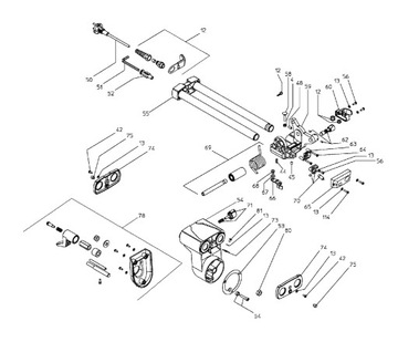 Metabo KS 216 M Зажим диска Lasercut 0102160300