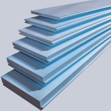 Błękitne Panele Izolacyjne STYRODUR XPS AGRO 40 mm