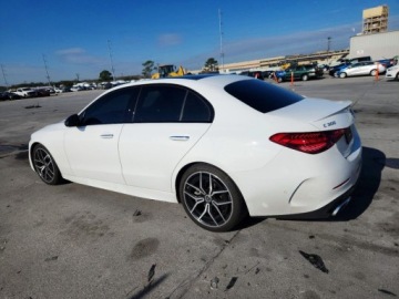 Mercedes Klasa C W206 2022 Mercedes-Benz Klasa C 300 4Matic 2022 2.0 Benzyna 255KM, zdjęcie 1