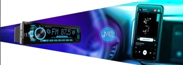 Navitel RD5 Radio samochodowe MP3 Bluetooth pilot