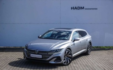 Volkswagen Arteon Fastback Facelifting 2.0 TSI 190KM 2022 Volkswagen Arteon Volkswagen Arteon R-line 2.0TSI Shooting Brake DSG 2.0, zdjęcie 3