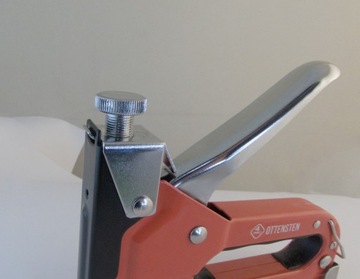 TAKER STAPLER NAILER 3in1+3x200шт скобы тип 140 штифтов1,2 скобы