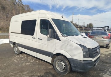 Volkswagen Crafter I 2016