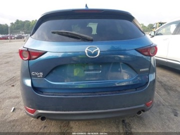 Mazda CX-5 II 2020 Mazda CX-5 Touring 2.5 Benzyna 187KM, zdjęcie 8
