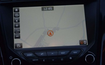 Hyundai i40 Kombi Facelifting 1.7 CRDi 141KM 2015 Hyundai i40 1.7CRDI Automat Navi Kamera Led 2 KPL KOL 2015r Sprowadzony, zdjęcie 29