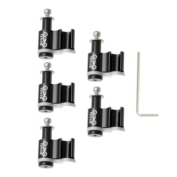 5Pack MTB Bike Linka hamulca Prowadnica przer