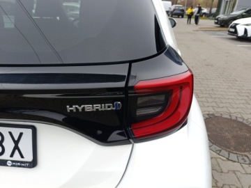 Toyota Yaris IV Hatchback 1.5 Hybrid Dynamic Force 116KM 2021 Toyota Yaris Hybrid 1.5 Comfort IV (2020-) Toyota, zdjęcie 12