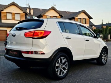 Kia Sportage III SUV Facelifting 1.7 CRDi 115KM 2015 Kia Sportage Premium___1.7CRDi 115KM___Skora Navi Kamera LED__Lifting___Wh, zdjęcie 38