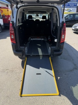 Citroen Berlingo III 2023 Citroen Berlingo Niepełnosprawnych inwalida 2024, zdjęcie 13